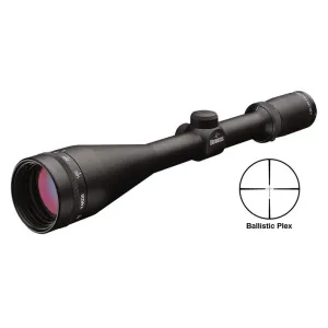 REFURBISHED Burris Fullfield II Rifle Scope - 4.5-14x42mm Ballistic Plex Reticle Matte