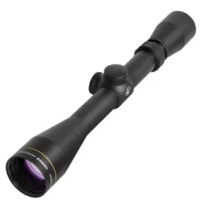 BLEMISHED Leupold American Marksman Rifle Scope - 3-9x40mm LR Wind-Plex Reticle Black Matte