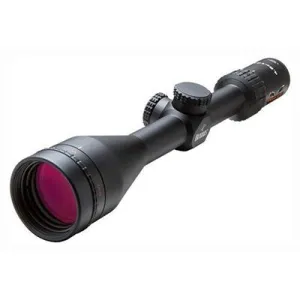 REFURBISHED Burris Predator Quest Rifle Scope - 4.5-14x42mm Ballistic Plex E1 22-7.5' FOV 3.1-3.8" ER Matte