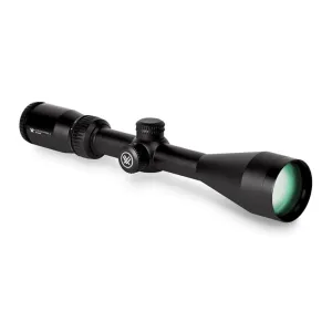 Vortex Crossfire II Rifle Scope 3-9x50mm Dead-Hold BDC Reticle Black