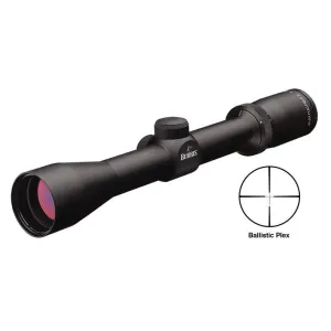 REFURBISHED Burris Fullfield Rifle Scope - 2-7x35mm Ballistic Plex Reticle 45-13' FOV 3.1-4.1" ER Matte