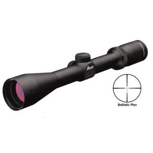 REFURBISHED Burris Fullfield II Rifle Scope - 3-9x40mm 1" Tube 33-13' FOV 3.1-3.4" ER Ballistic Plex Reticle Matte