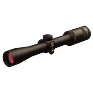 BLEMISHED Burris 1.75-5x40mm Fullfield II Rifle Scope Plex Reticle Matte