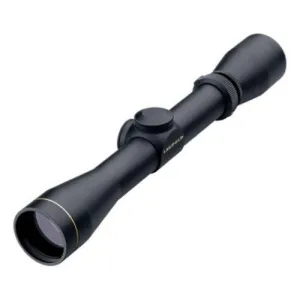 BLEMISHED Leupold VX-II Rifle Scope - 2-7x33mm Duplex Reticle Matte