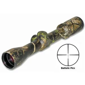 BLEMISHED Burris 2-7x35 Fullfield II Rifle Scope Ballistic Plex Reticle RealTree APG