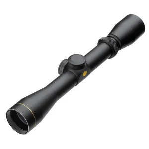 BLEMISHED Leupold VX-1 Rifle Scope - 2-7x33mm LR Duplex 44.6-17.8' FOV 4.2-3.7" ER Matte