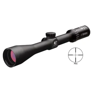 REFURBISHED Burris Fullfield E1 Rifle Scope - 3-9x40mm Ballistic Plex Reticle Matte