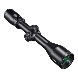 Bushnell Trophy Rifle Scope 3-9x40mm 1" SFP Multi-X Matte
