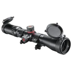 Simmons ProTarget Rifle Scope 2.5-10x40mm 30mm SFP Mil Dot Non Illum. Black Matte