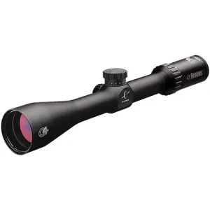 Burris C4 Rifle Scope - 3-9x40mm C4 Wind MOA Matte