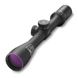 REFURBISHED Burris C4 Plus Rifle Scope - 3-9x40mm C4 Wind MOA Reticle 1" Tube Matte