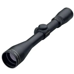 BLEMISHED Leupold Rifleman Shotgun/Muzzleloader Rifle Scope - 3-9x40mm Heavy Duplex Reticle Matte