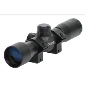 Crickett 4x32 Quick Focus Rifle Scope