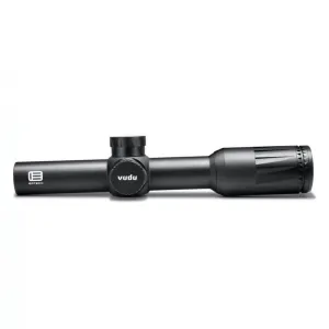 EOTech Vudu Rifle Scope 1-8x24 30mm SFP HC3 Illum. Black