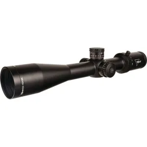 Trijicon Credo HX 2.5-15x42 (SFP) 30mm Rifle Scope w/Red MOA Center Dot Exposed Elev Adj w Return to Zero