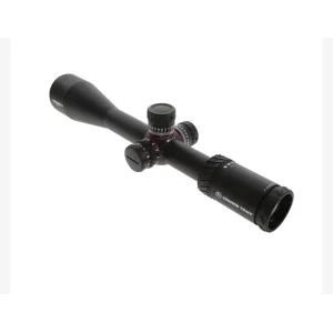 Crimson Trace Hardline Pro Rifle Scope - 4-16x50mm 30mm FFP MR1-MOA Illum