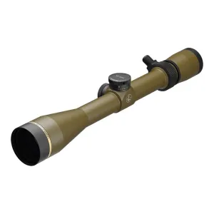 Leupold VX-3HD Rifle Scope 4.5-14x40 1" CDS-SFP ZL Wind-Plex Burnt Bronze