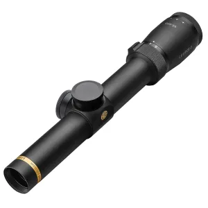 BLEMISHED Leupold VX-5HD Rifle Scope - 1-5x24 (30mm) Metric Illum. FireDot 4 Fine