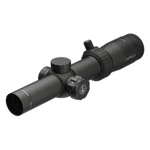 Leupold Mark 3HD Rifle Scope - 1.5-4x20mm 30mm SFP Illum FireDot SPR - Matte