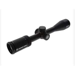 Crimson Trace Brushline Pro Rifle Scope - 3-12x42mm BDC PRO