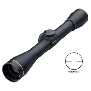 BLEM SCOPE FXII 6X 36MM WDX MATTE