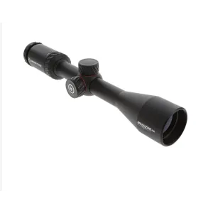 Crimson Trace Brushline Pro Rifle Scope - 2.5-10x42mm 1" SFP Plex Non-llum