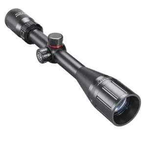 Simmons 8-Point Rifle Scope 4-12x40 1" SFP Truplex Non Illum Black with Rings