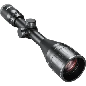 Tasco World Class Rifle Scope 6-18x50mm 1" SFP 30/30 Non Illum. Black with Rings