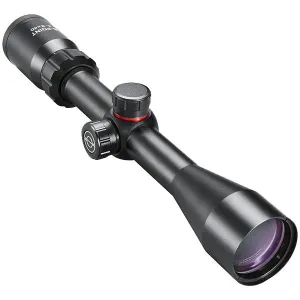 Simmons Rifle Scope 3-9x40mm 1" SFP 8-Point Black Truplex Non Illum. with Rings