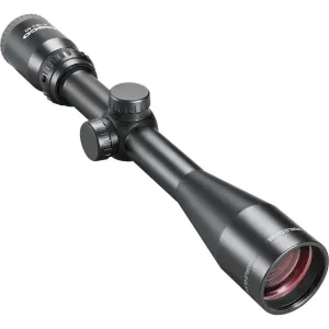Tasco World Class Rifle Scope 4-12x40mm 1" SFP 30/30 Non Illum. Black with Rings