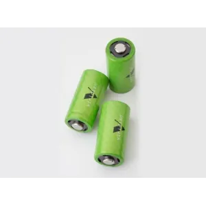Viridian CR123A 3V Lithium Batteries - 3 Pack X5L