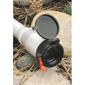 Butler Creek Flip-Open Eyepiece Scope Cover - 1.775"/45.1mm MFG 20200 Size 20