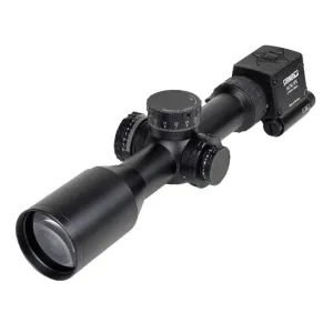 Steiner M7XI IFS 2.9-20x50 Rifle Scope Black