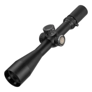 Nightforce ATACR F1 Rifle Scope - 7-35x56mm 34mm FFP Tremor3 Reticle Digillum Illum Zerostop - Matte Black