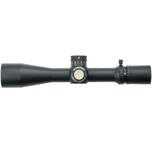 Nightforce ATACR 4-20x50mm F1 Rifle Scope FFP MOA-XT Reticle Illuminated Black