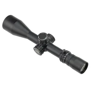 Nightforce NX8 F1 Rifle Scope - 4-32x50mm 30mm FFP Tremor 3 Reticle Illum Matte Black