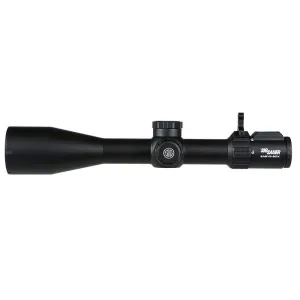 Sig Sauer Easy6-BDX Rifle Scope 5-30x56mm 34mm SFP BDX Digital DEV-L Ballistic Illum. Black