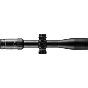 Zeiss Conquest V4 4-16x44 Rifle Scope SFP Plex #60 Reticle Illuminated Black Exposed Turrets