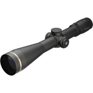 BLEMISHED Leupold VX-5HD Rifle Scope 4-20x52mm 34mm SFP CDS-ZL2 FireDot Duplex Illum Black