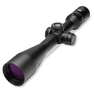 BLEMISHED Burris Signature HD Rifle Scope 5-25x50 FFP 6.5 Illum Matte