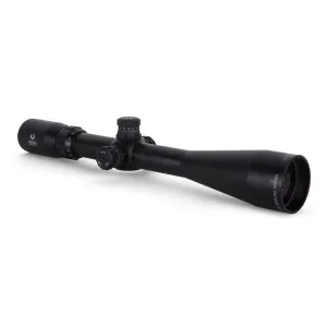 Viridian Serac Rifle Scope 6-24x50 30mm SFP Etched VFD-2 Black
