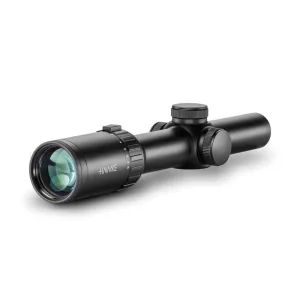 Hawke Sport Optics Vantage 30 WA IR 1-8x24 L4A Dot 30mm SFP Low-Profile Illum Black