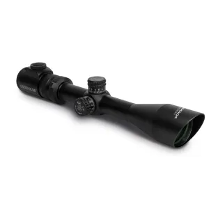 Konus Armada Rifle Scope 4x-16x50mm 30mm SFP German #4 Dual Illum - Black