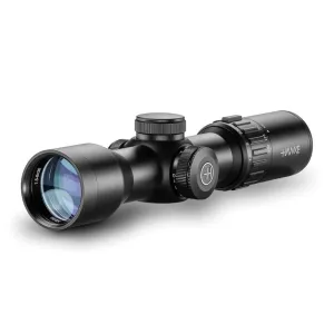 Hawke Sport Optics XB30 Compact Crossbow Scope 1.5-6x36 IR WA 30mm SR 450fps Black
