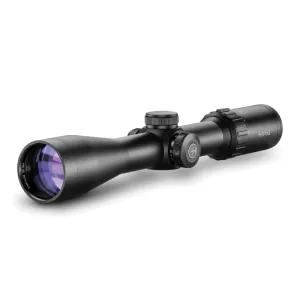 Hawke Sport Optics Vantage 30 WA IR Rifle Scope 3-9x42 30mm SFP L4A Dot Low-Profile Illum Black