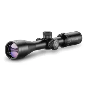 Hawke Sport Optics Vantage IR Rifle Scope 3-9x40 1" SFP Slug Gun Muzzle Loader Illum. Black