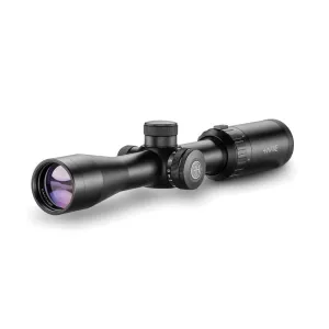 Hawke Sport Optics Vantage IR Rifle Scope 2-7x32 1" SFP Mil Dot Etched Illum. Black