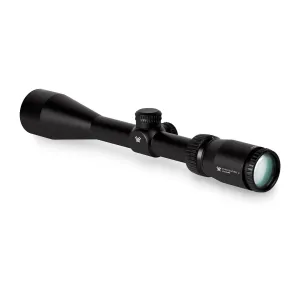 Vortex Crossfire II 4-12x44 Rifle Scope SFP V-Plex MOA Non Illuminated Black
