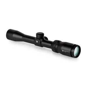 Vortex Crossfire II 2-7x32 Rifle Scope SFP V-Plex MOA Rimfire Non Illuminated Black