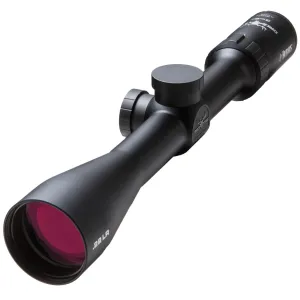 BLEMISHED Burris Droptine Rifle Scope - 3-9x-40mm Ballistic Plex .22 Reticle 33-13' FOV 3.1-3.8" ER Matte